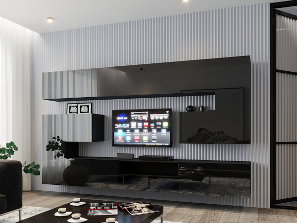 Akciós Side (B57) szekrénysor +ingyenes kiszállítás RR