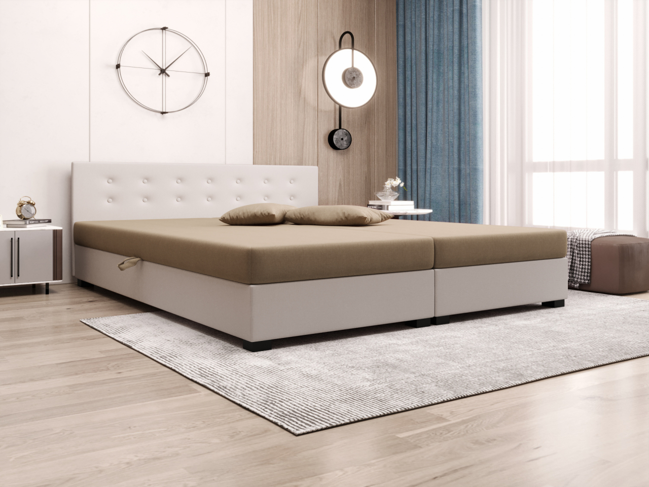 Akciós Nemo franciaágy +ingyenes kiszállítás RR