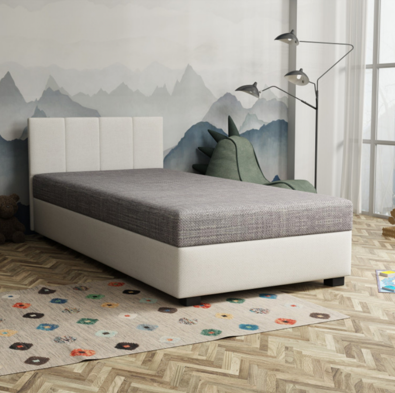 Akciós Adel heverő +ingyenes kiszállítás RR