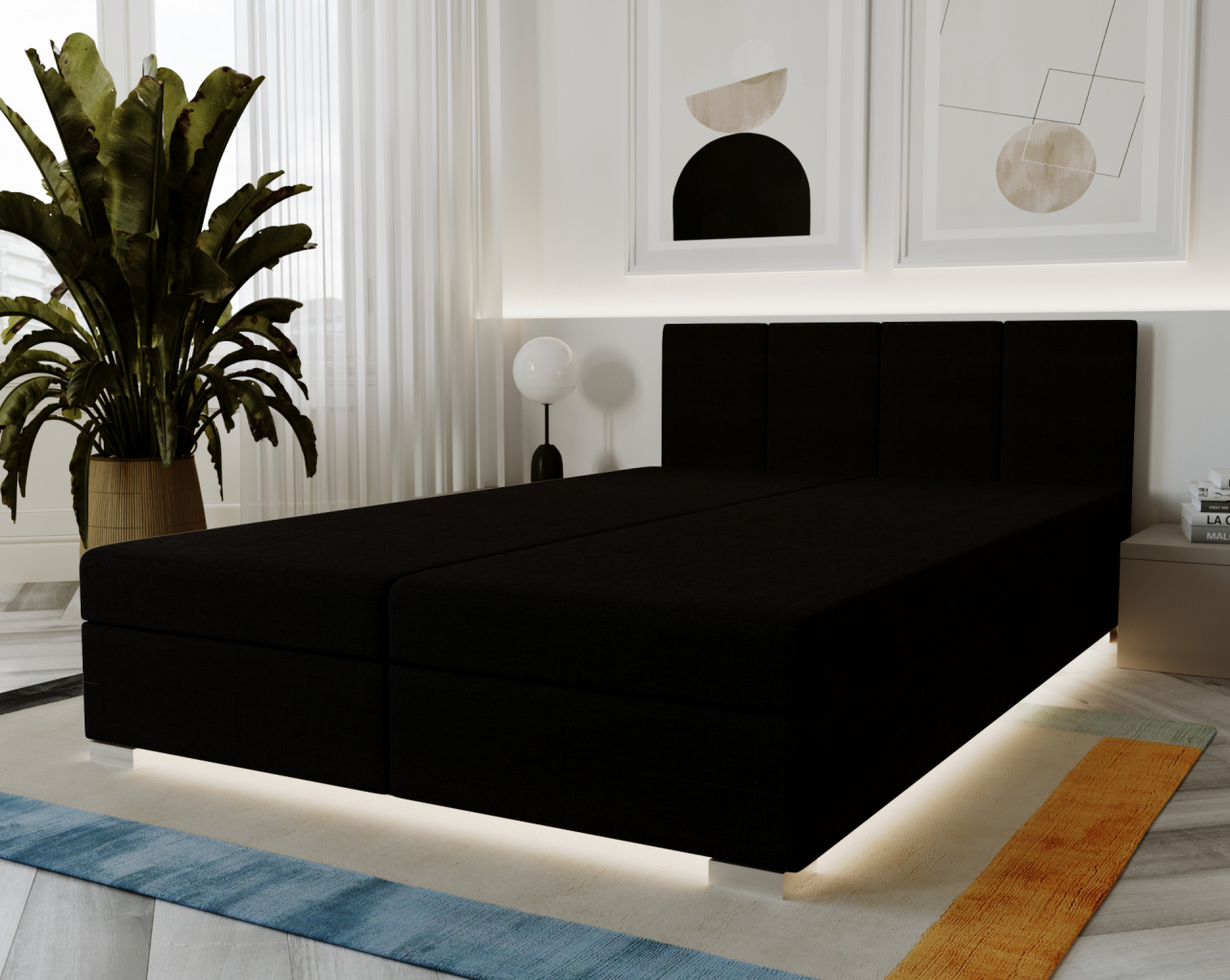 Akciós Alan franciaágy +ingyenes kiszállítás RR