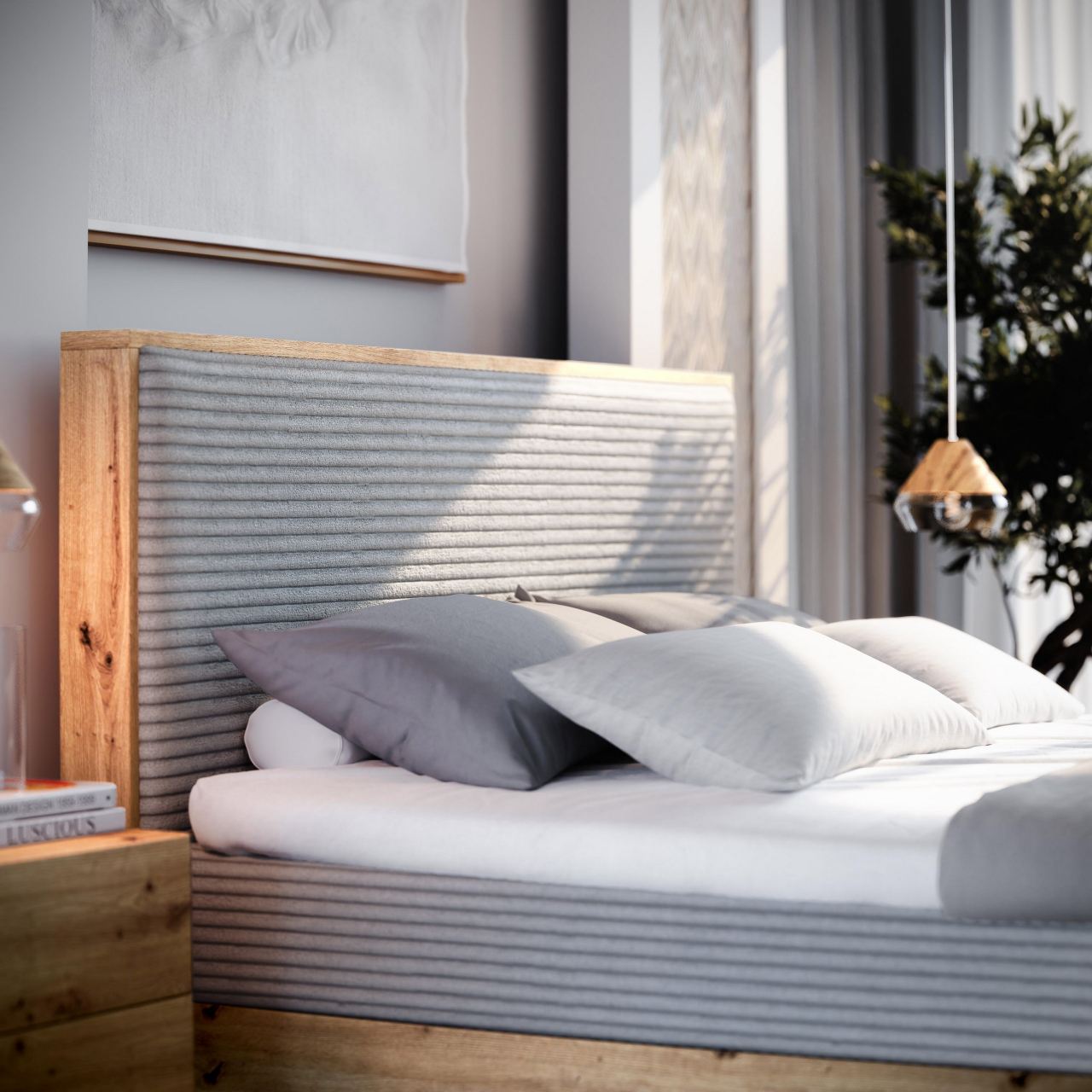 Akciós Verdon boxspring ágy +ajándék fedőmatrac +ingyenes kiszállítás