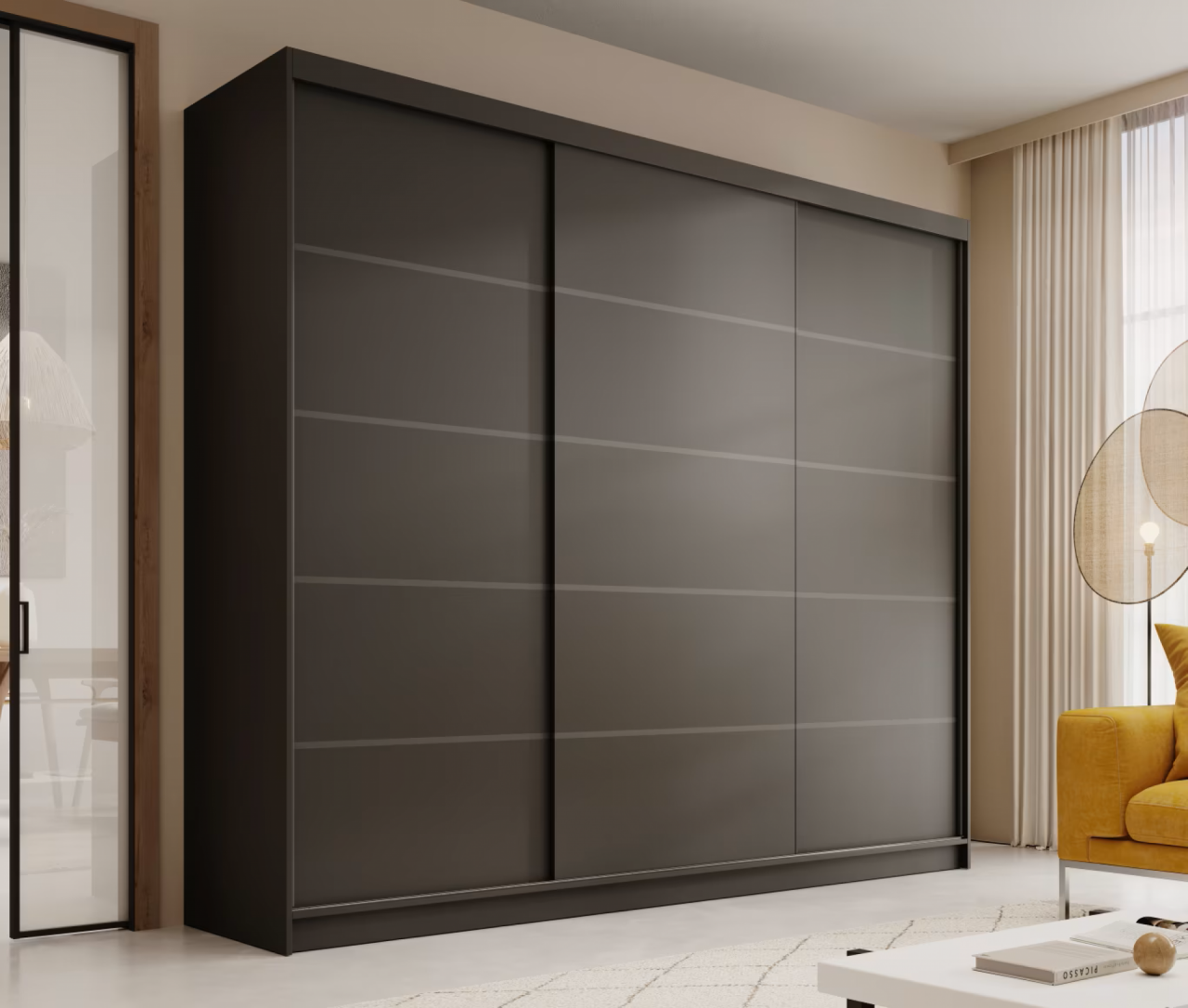 Akciós Andy 250 gardróbszekrény +ingyenes kiszállítás RR