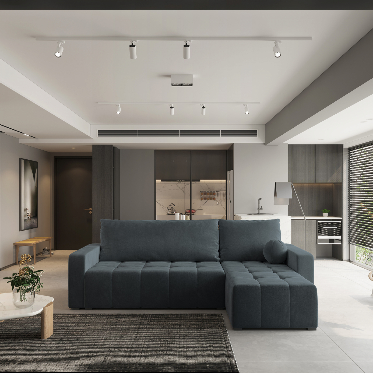 Akciós Volira sarokkanapé +ingyenes kiszállítás RR