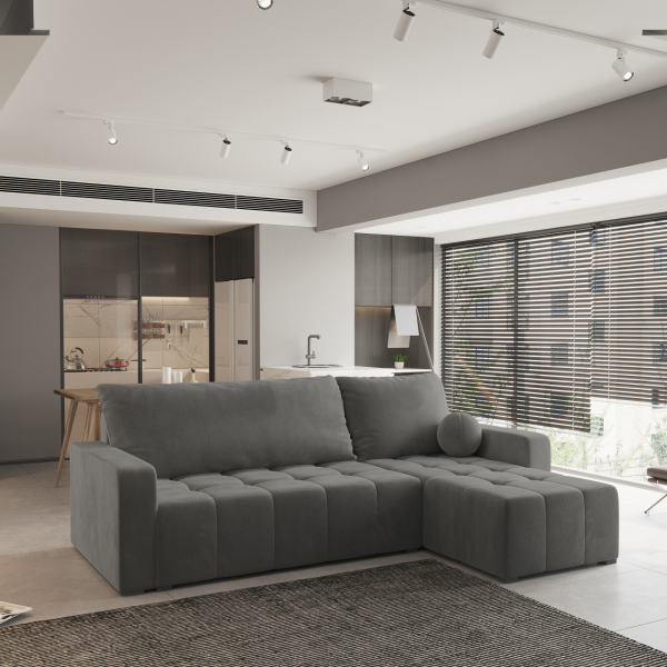 Akciós Volira sarokkanapé +ingyenes kiszállítás RR