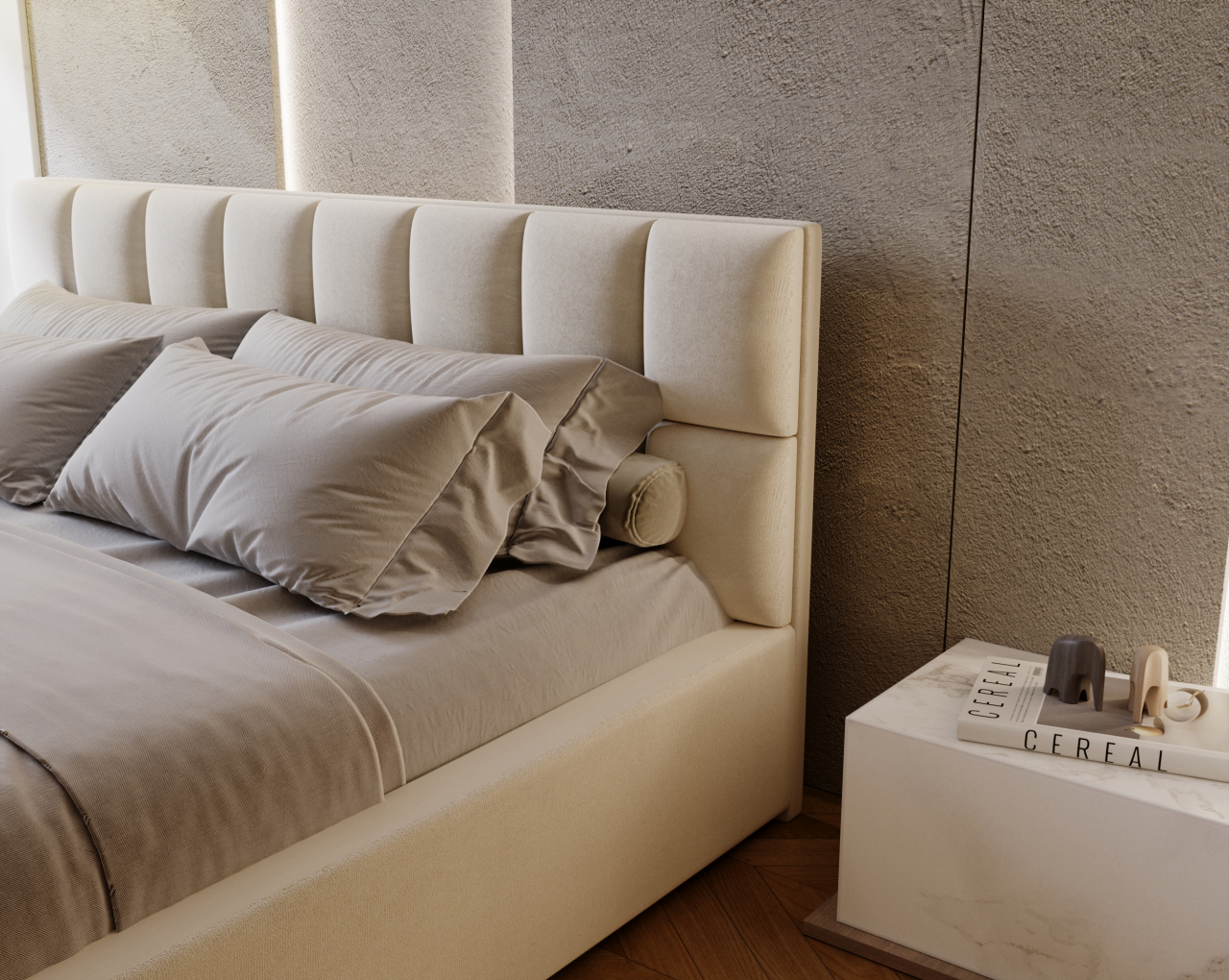 Akciós Hugo franciaágy +ingyenes kiszállítás