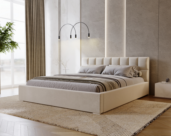 Akciós Hugo franciaágy +ingyenes kiszállítás