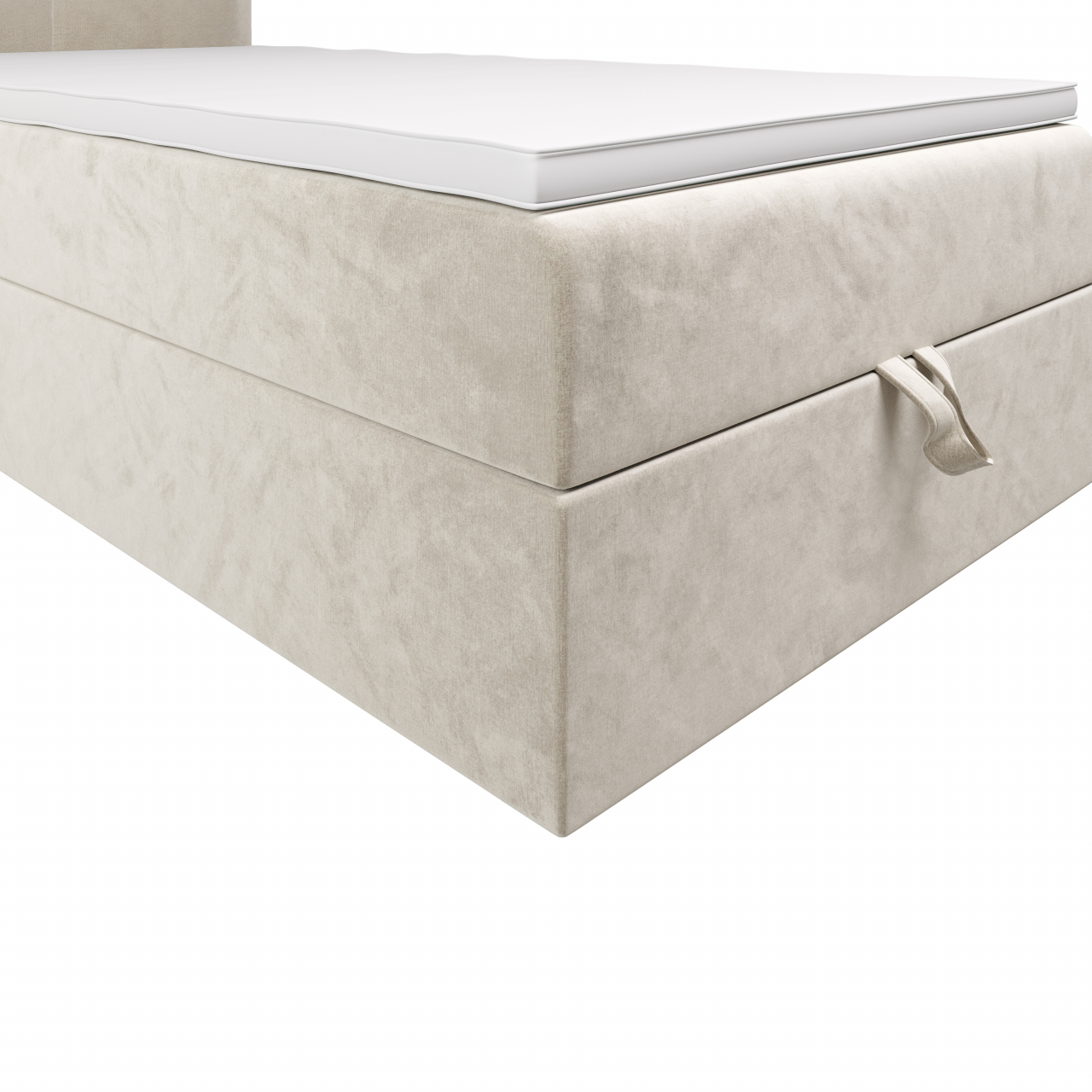Akciós Altea P boxspring heverő +ajándék fedőmatrac +ingyenes kiszállítás