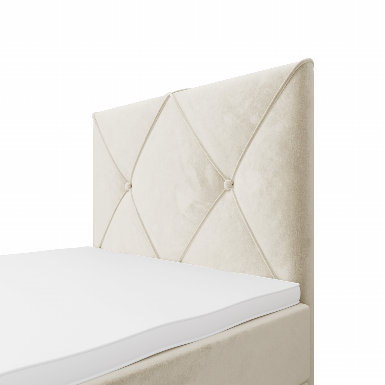 Akciós Altea P boxspring heverő +ajándék fedőmatrac +ingyenes kiszállítás