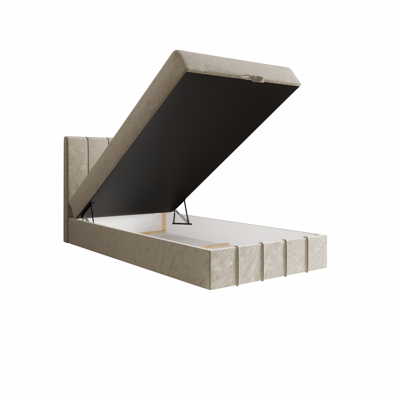 Akciós Bahama boxspring heverő +ajándék fedőmatrac +ingyenes kiszállítás