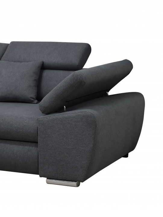 Akciós Solano sarokkanapé (2f-ot) +ingyenes kiszállítás RR