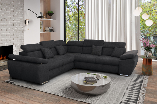 Akciós Solano sarokkanapé (2f-ot) +ingyenes kiszállítás RR