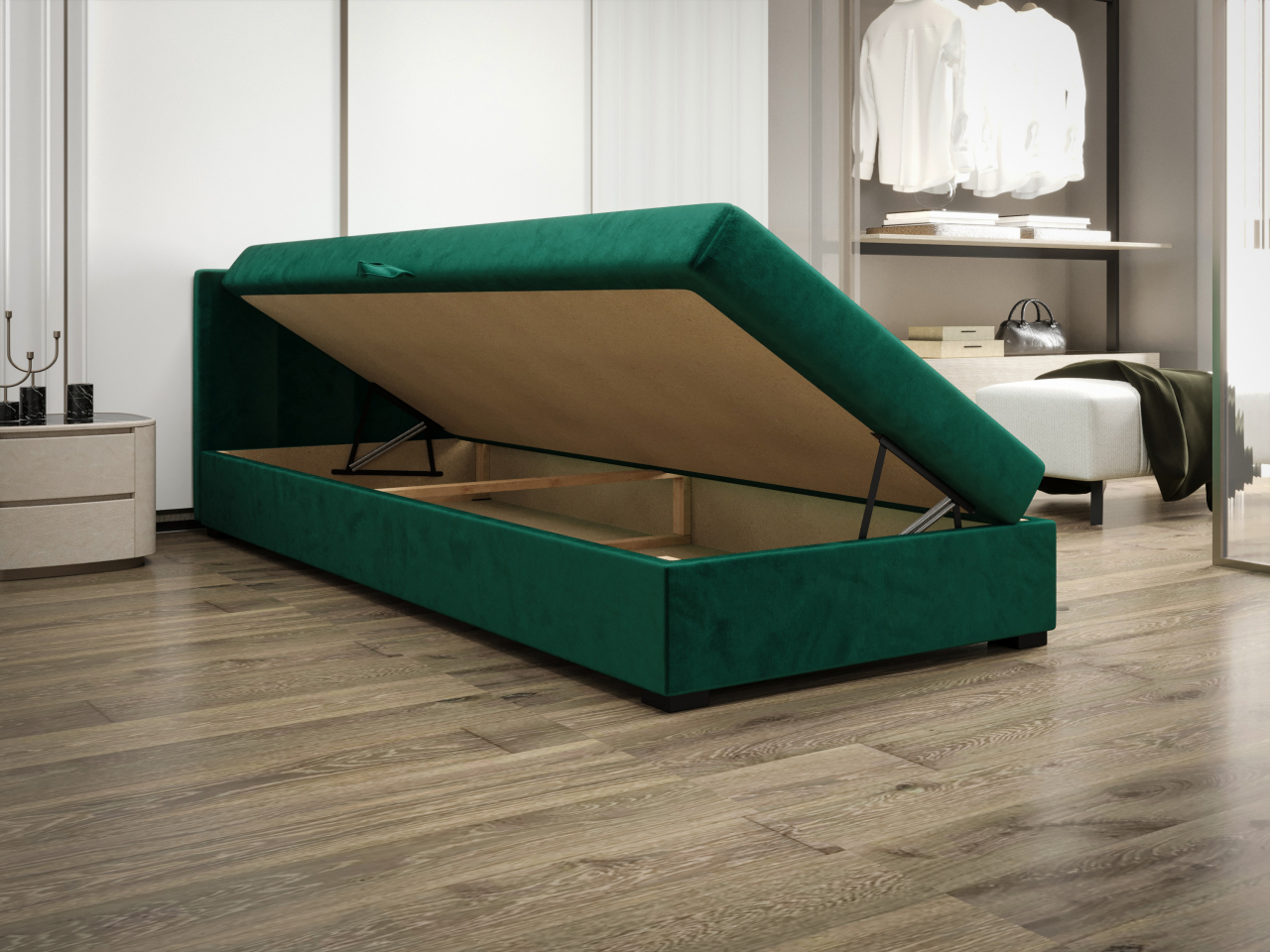 Akciós Zika heverő +ingyenes kiszállítás RR