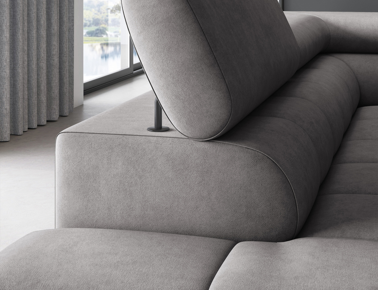 Akciós Ferucce sarokkanapé +ingyenes kiszállítás