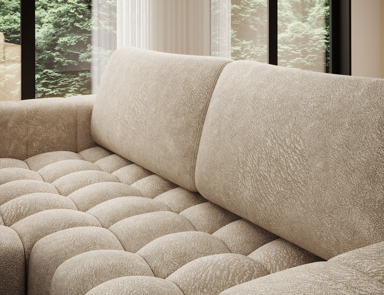 Akciós Bonett sarokkanapé +ingyenes kiszállítás