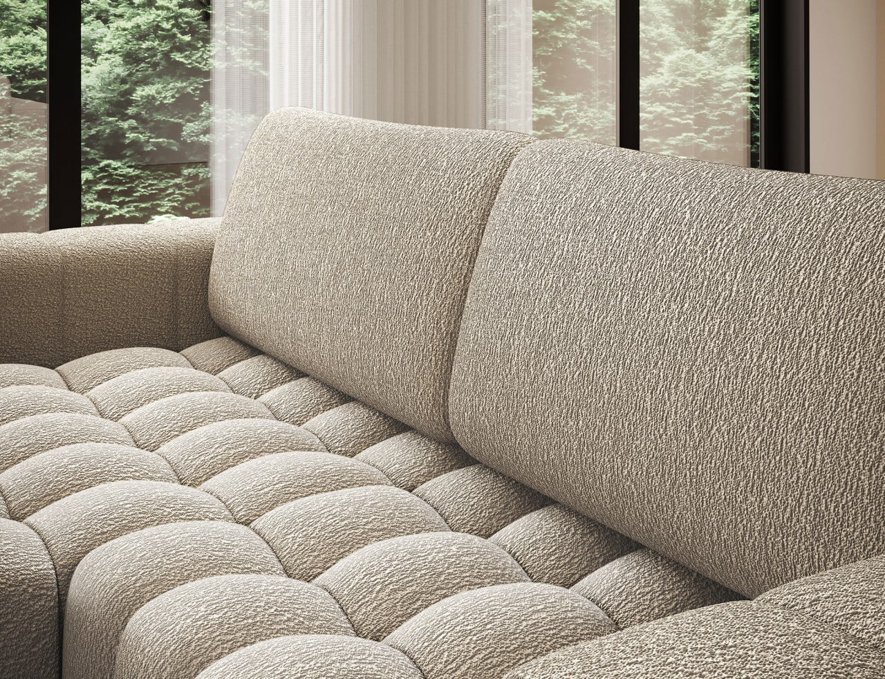 Akciós Bonett sarokkanapé +ingyenes kiszállítás