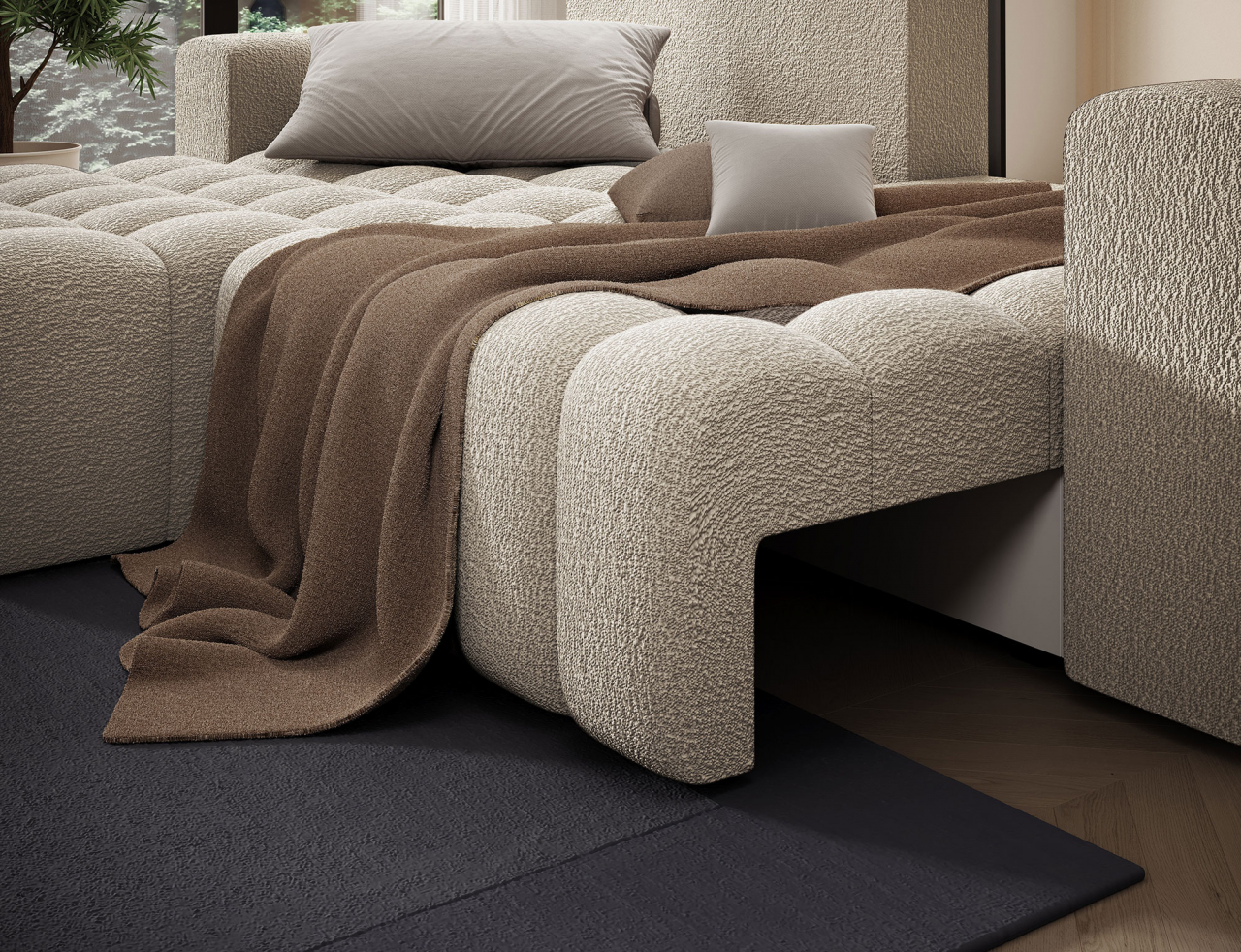 Akciós Bonett sarokkanapé +ingyenes kiszállítás