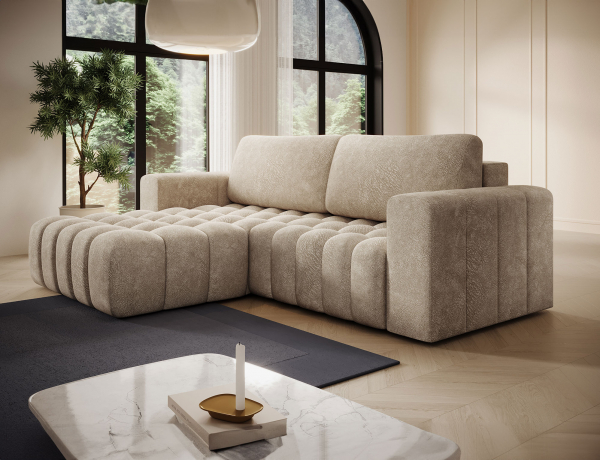 Akciós Bonett sarokkanapé +ingyenes kiszállítás