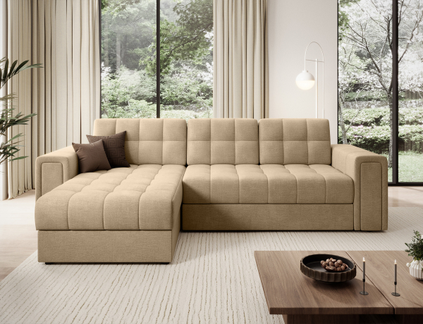 Akciós Blenvi sarokkanapé +ingyenes kiszállítás