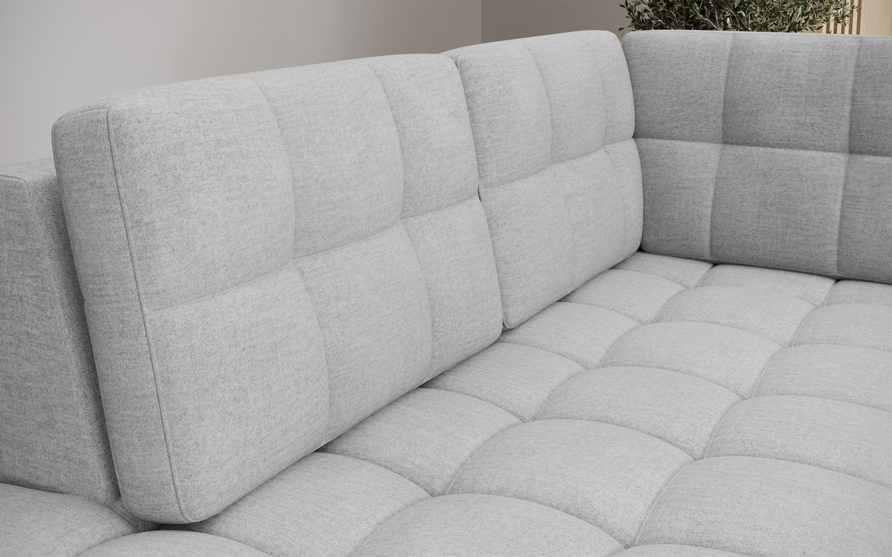 Akciós Blewett U sarokkanapé +ingyenes kiszállítás