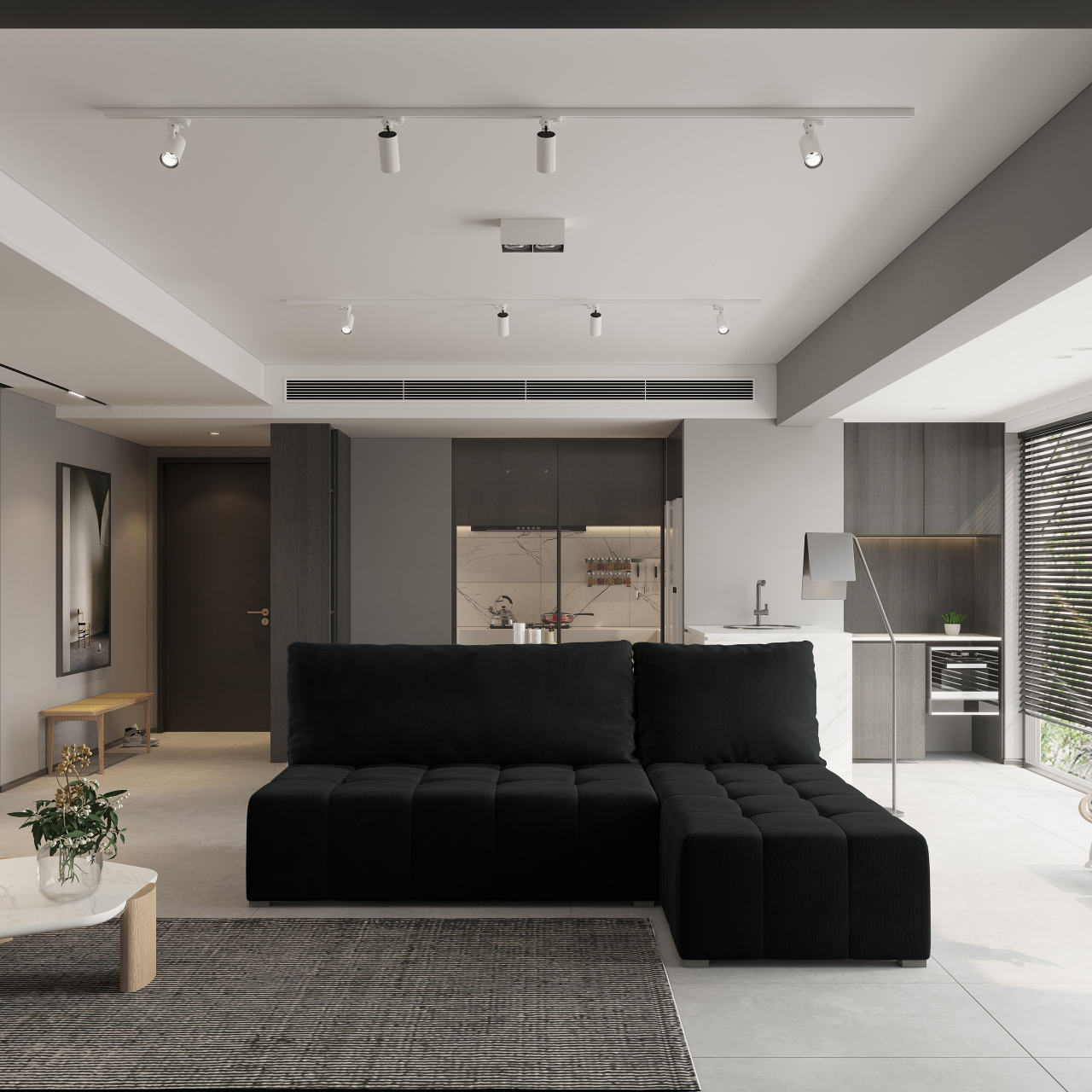 Akciós Domira sarokkanapé +ingyenes kiszállíás