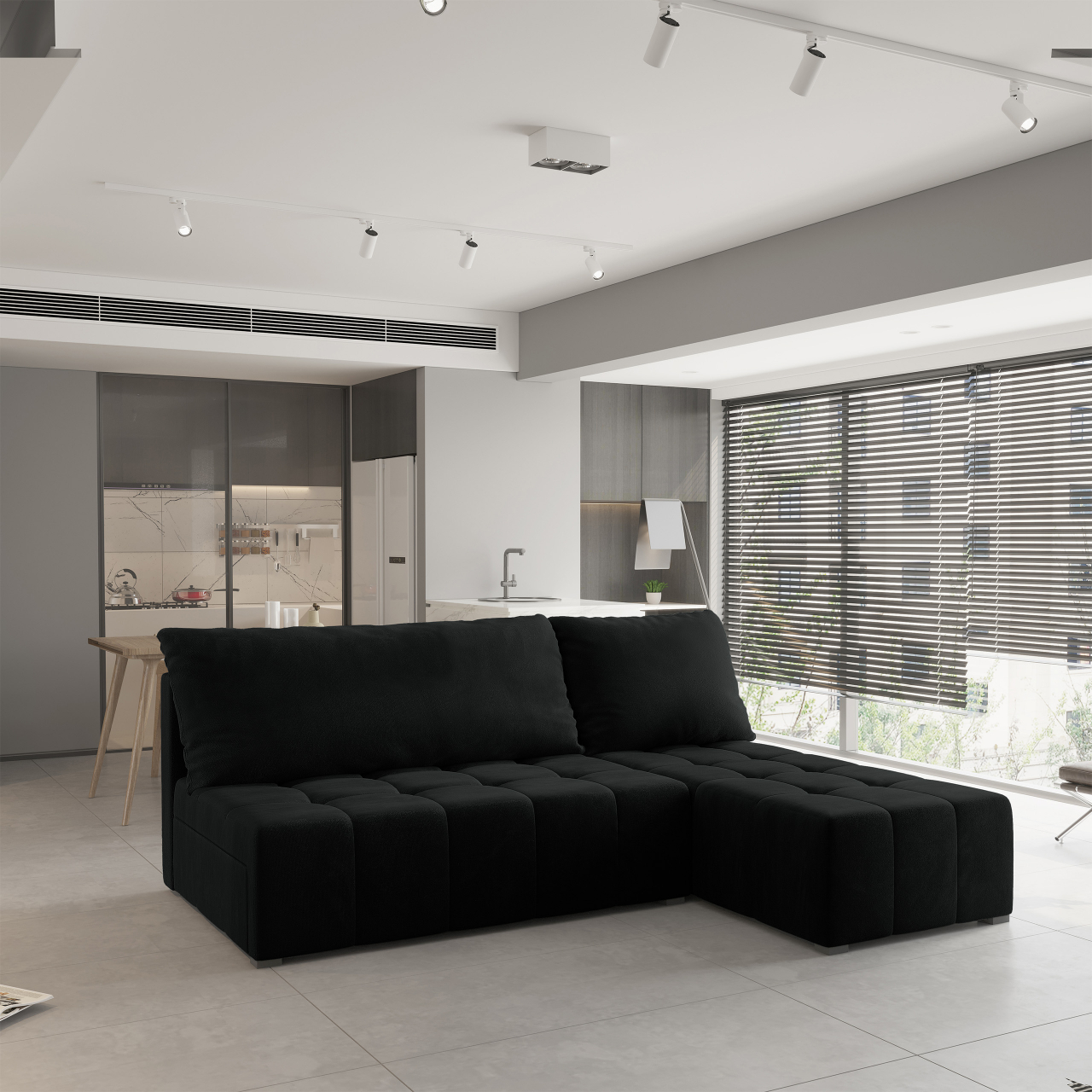 Akciós Domira sarokkanapé +ingyenes kiszállíás