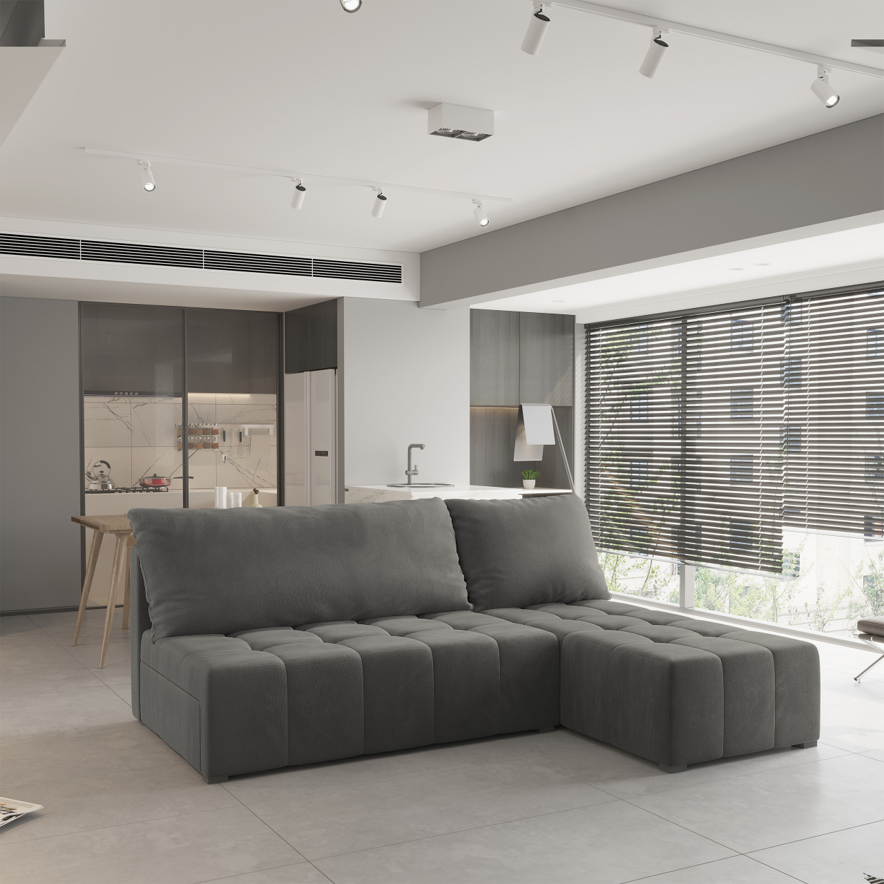 Akciós Domira sarokkanapé +ingyenes kiszállíás