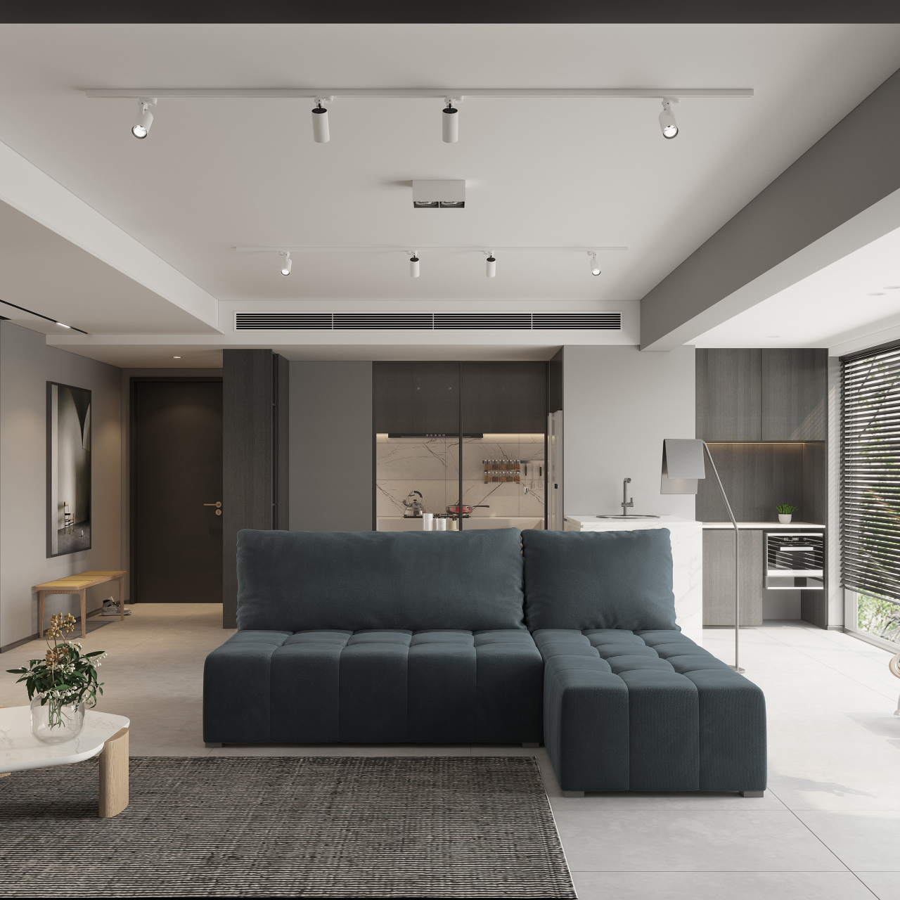 Akciós Domira sarokkanapé +ingyenes kiszállíás