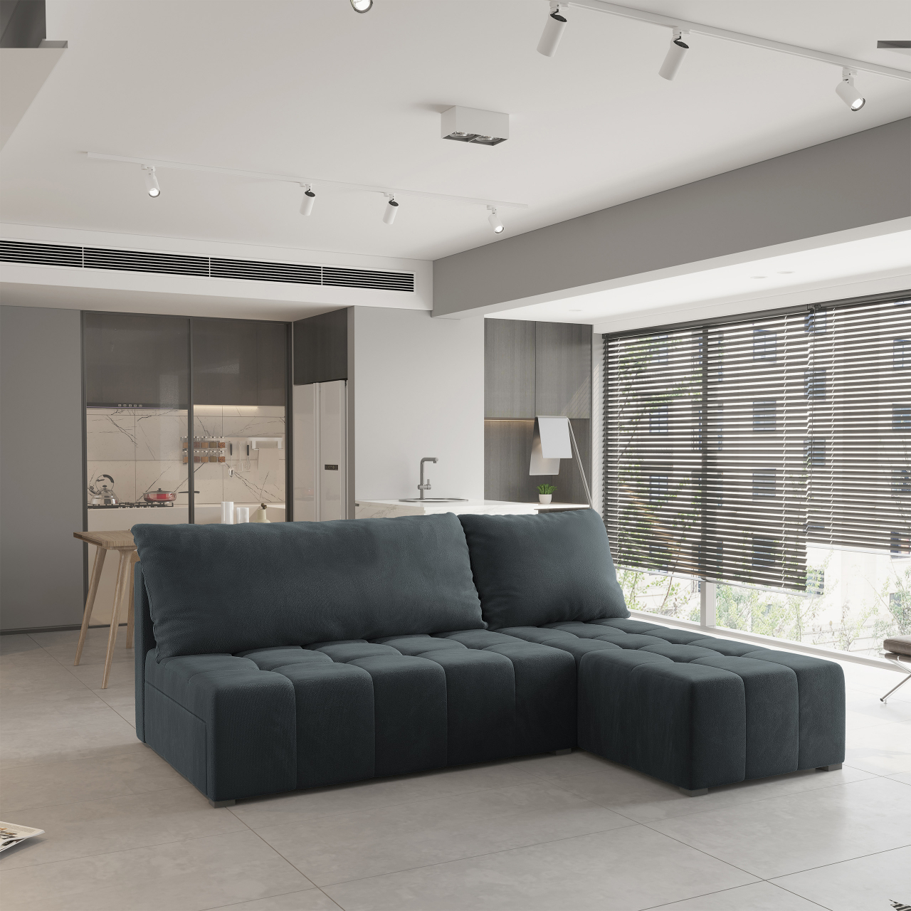 Akciós Domira sarokkanapé +ingyenes kiszállíás