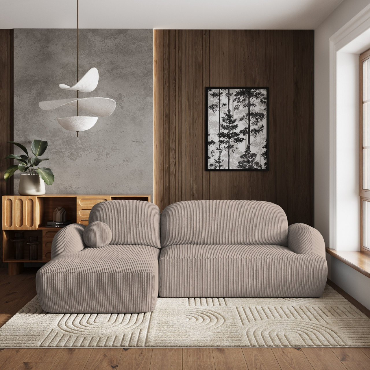 Akciós Modenza Poso sarokkanapé +ingyenes kiszállítás RR