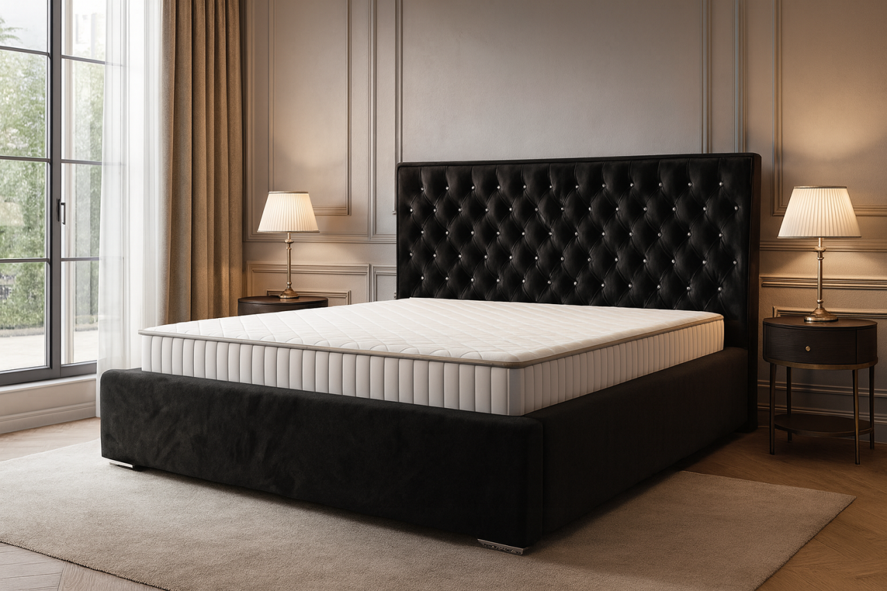 Akciós Panama franciaágy +ingyenes kiszállítás