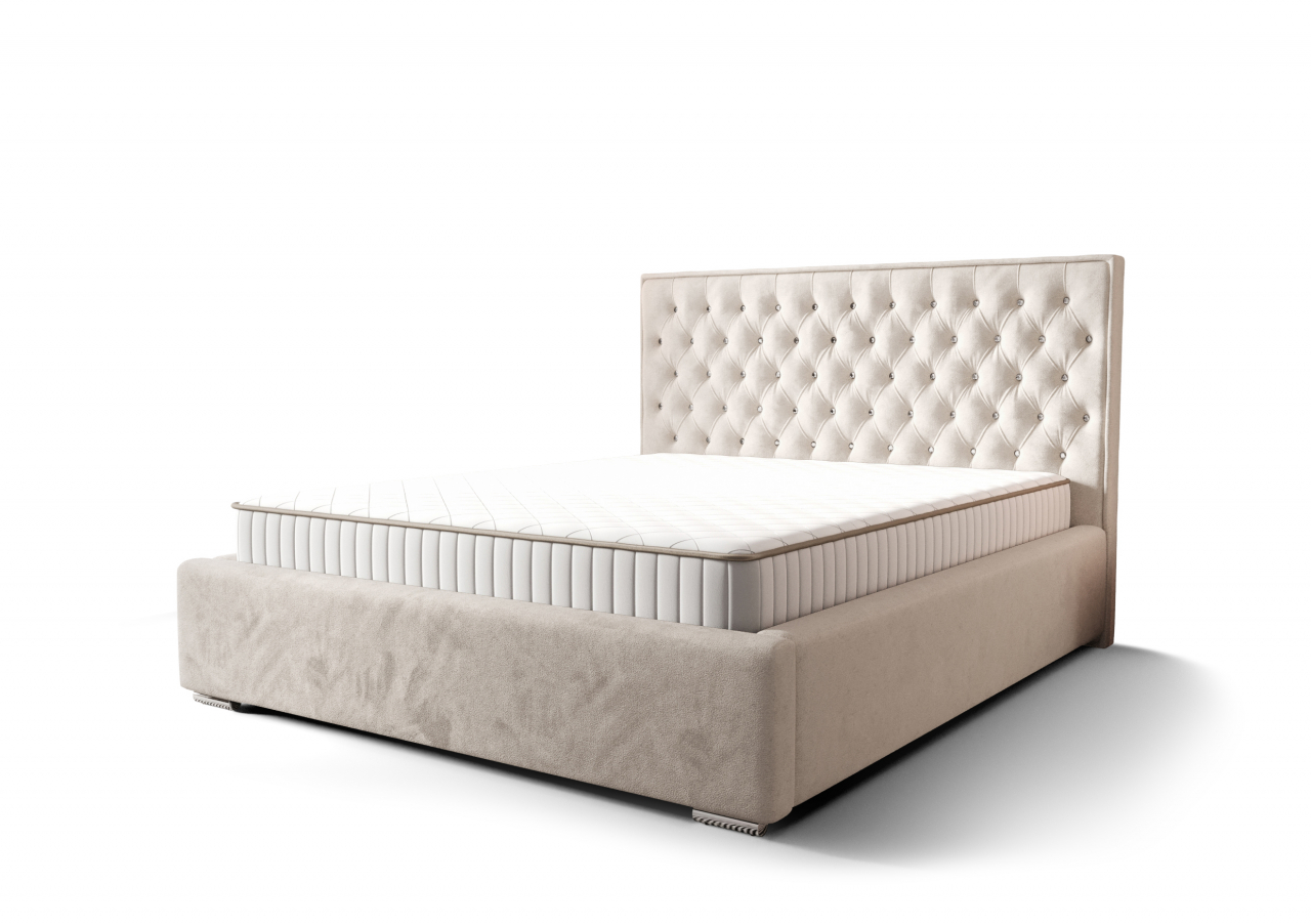 Akciós Panama franciaágy +ingyenes kiszállítás