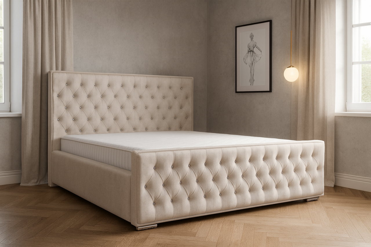 Akciós Riviera franciaágy +ingyenes kiszállítás