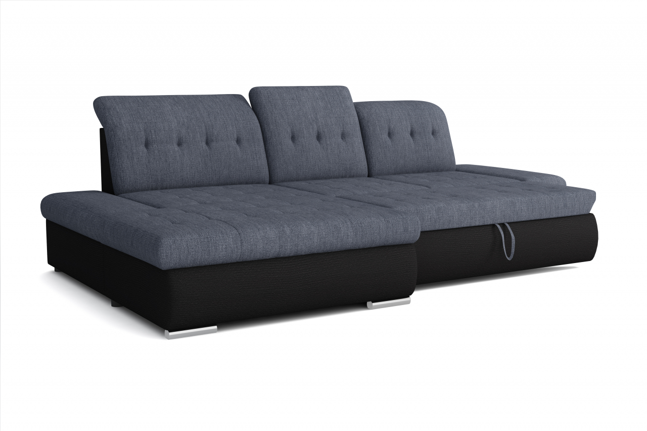 Akciós Santa Cruz sarokkanapé +ingyenes kiszállítás