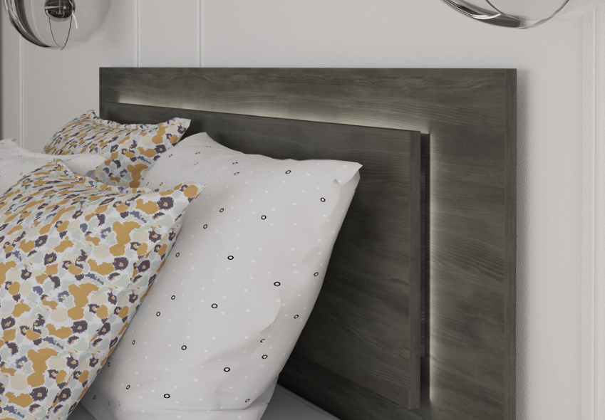 Akciós Fabio ágykeret +ajándék ágyrács +ingyenes kiszállítás RR