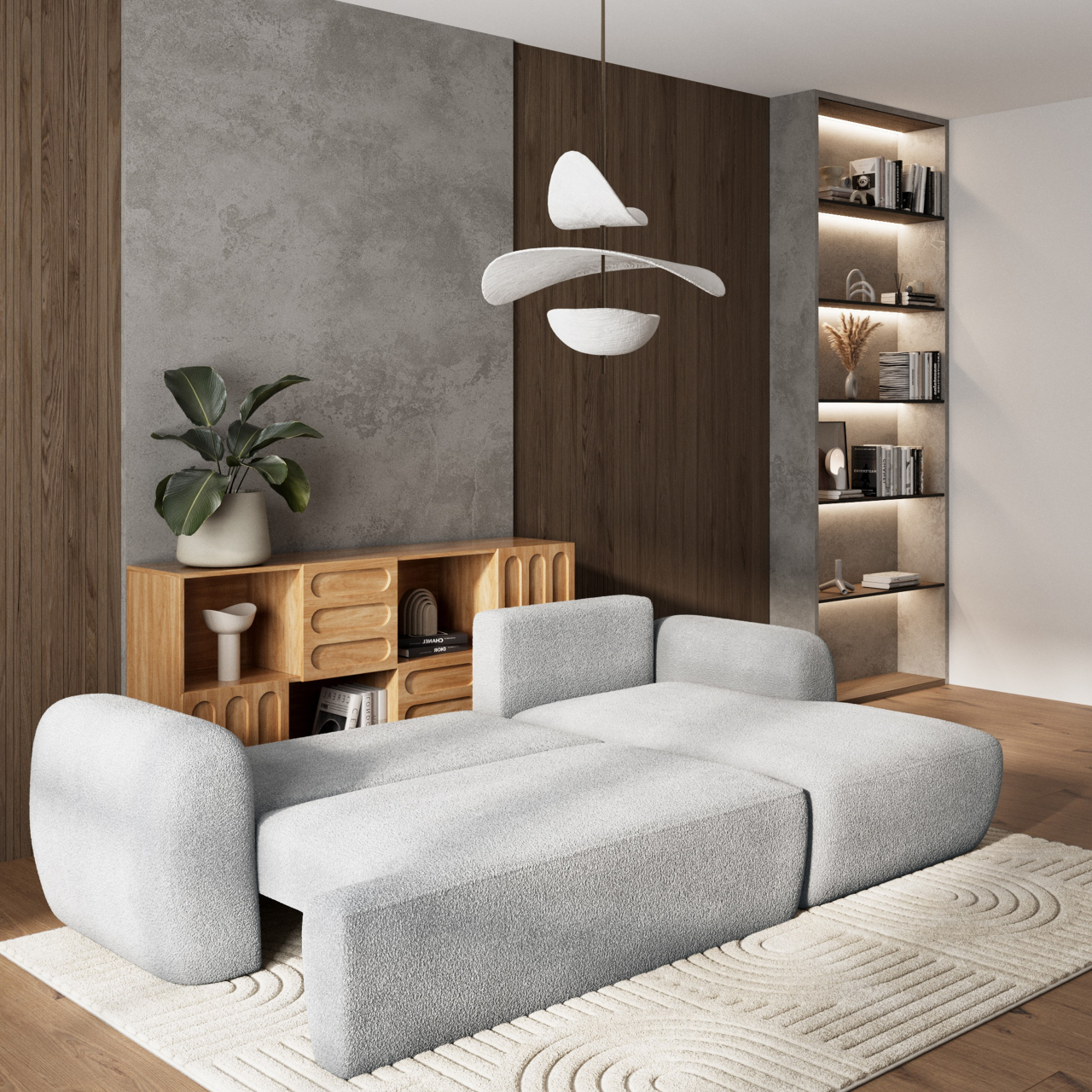 Akciós Modenza NON sarokkanapé +ingyenes kiszállítás RR