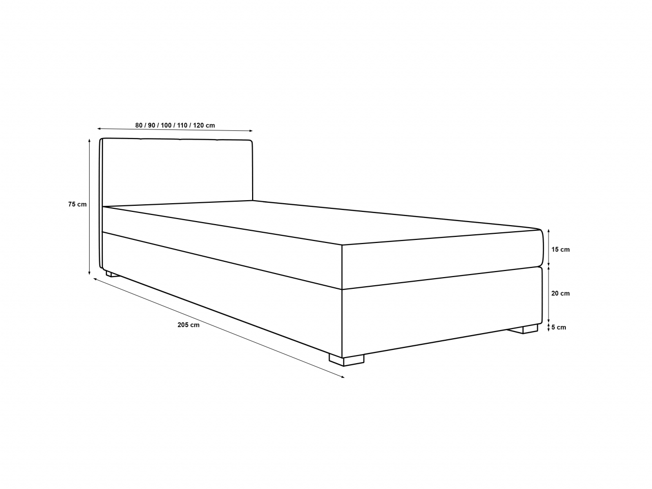 Akciós Zika heverő +ingyenes kiszállítás RR 