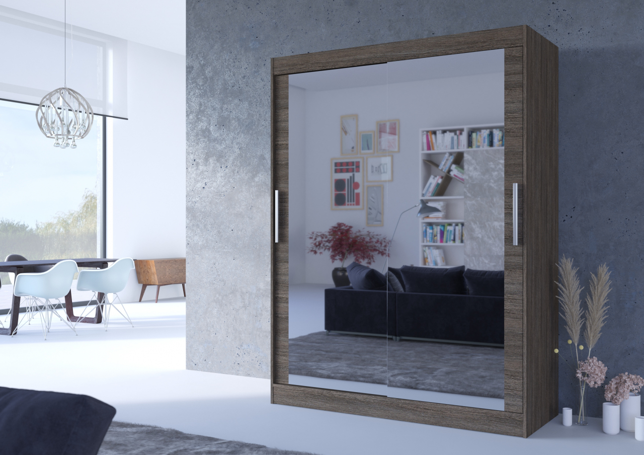 Akciós Permo 150 gardróbszekrény +ingyenes kiszállítás