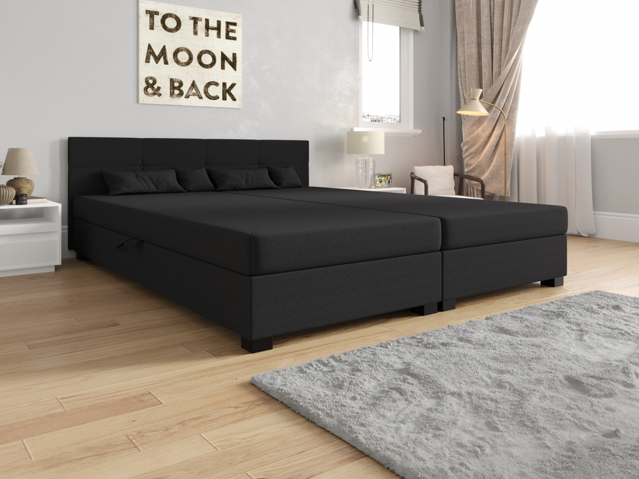 Akciós Silo franciaágy +ingyenes kiszállítás RR