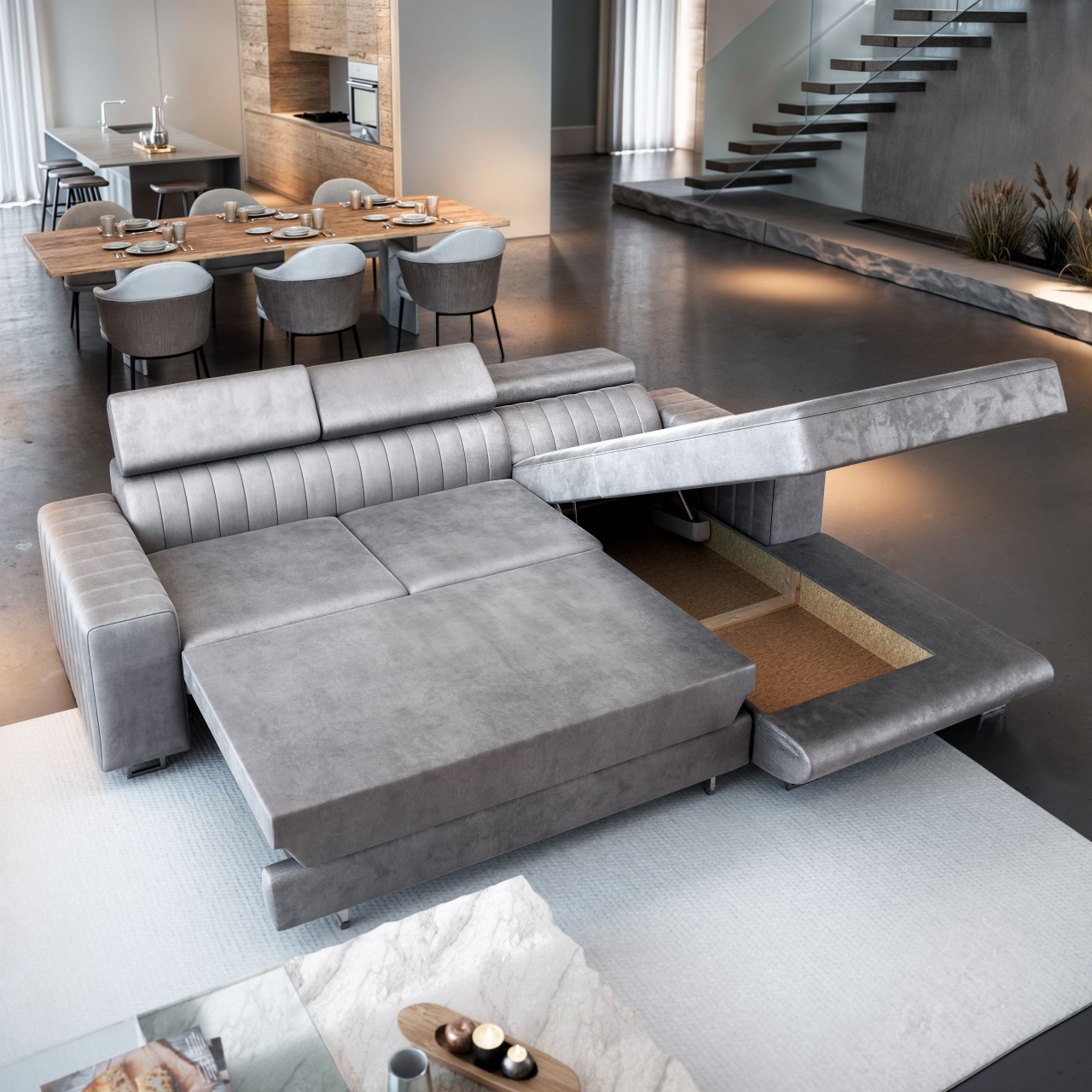 Akciós Noto sarokkanapé +ingyenes kiszállítás RR