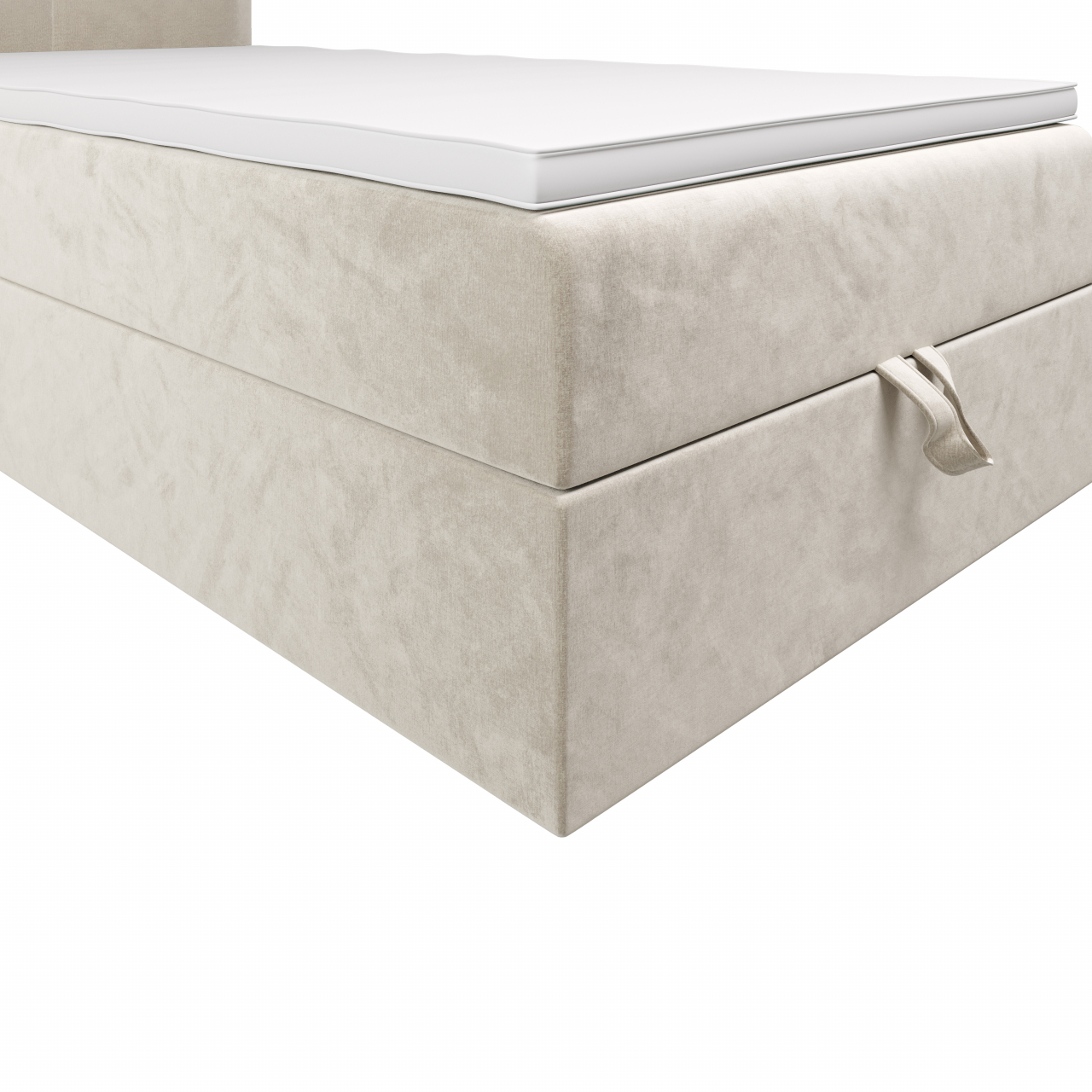 Akciós Altea P boxspring heverő +ajándék fedőmatrac +ingyenes kiszállítás RR