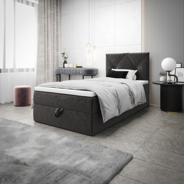 Akciós Altea P boxspring heverő +ajándék fedőmatrac +ingyenes kiszállítás RR