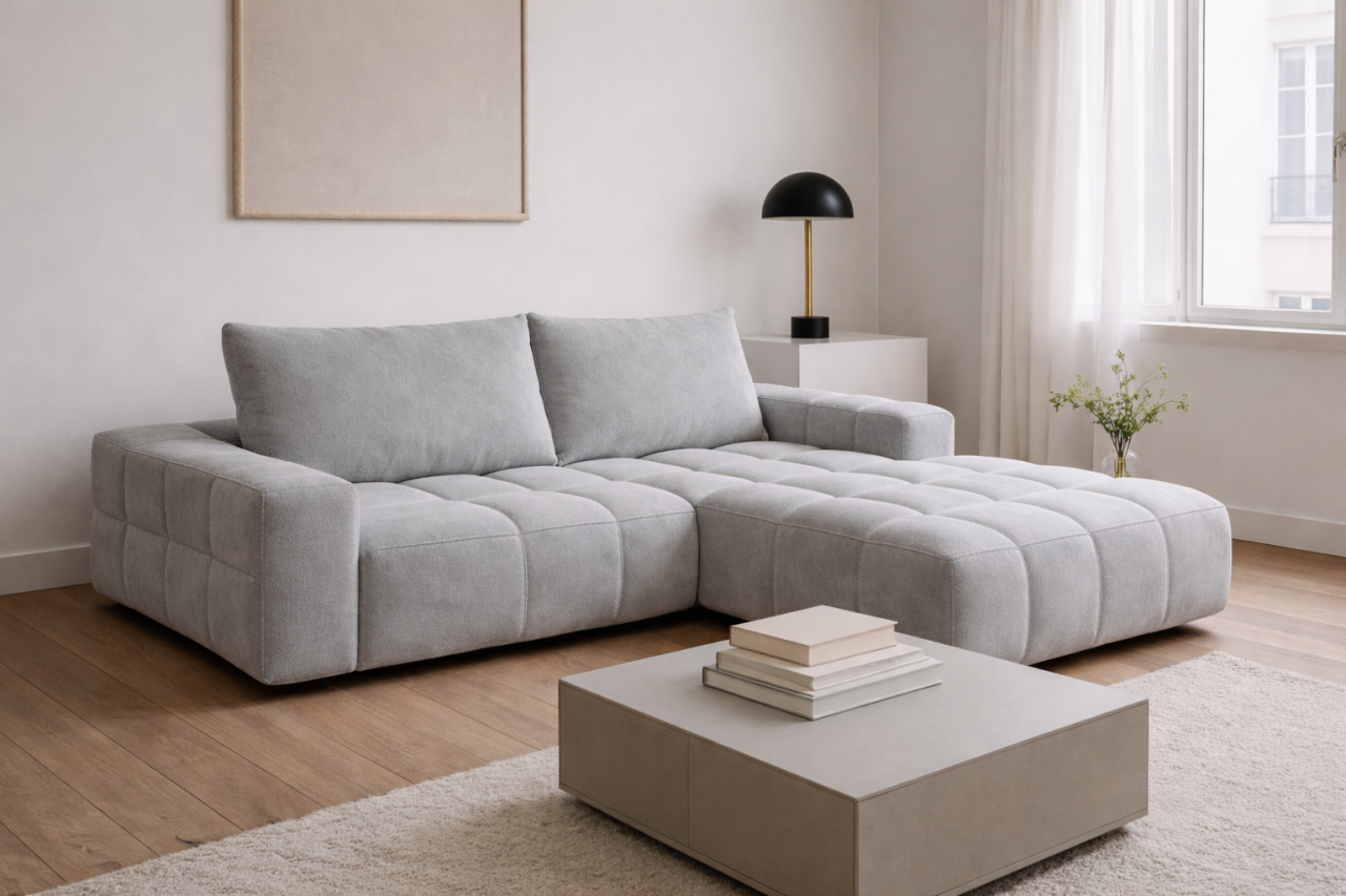 Akciós Milan sarokkanapé +ingyenes kiszállítás