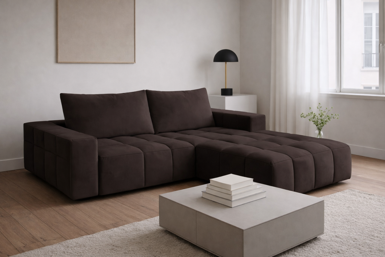 Akciós Milan sarokkanapé +ingyenes kiszállítás