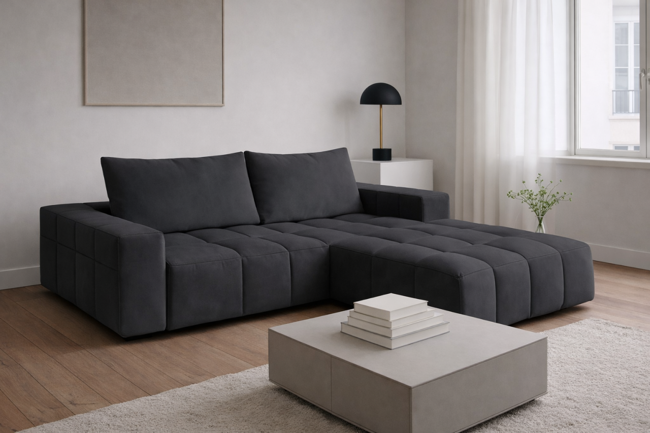 Akciós Milan sarokkanapé +ingyenes kiszállítás