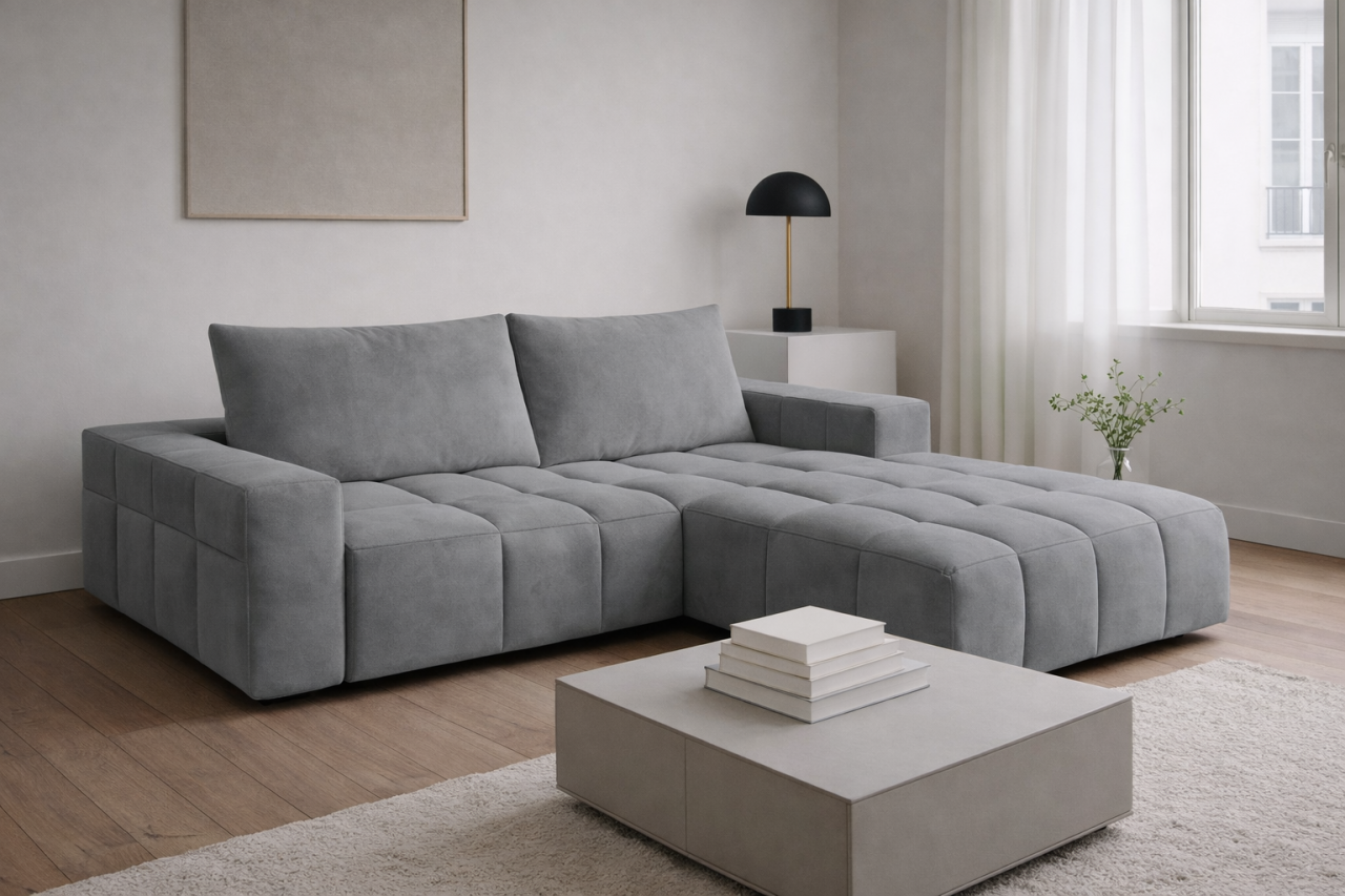 Akciós Milan sarokkanapé +ingyenes kiszállítás