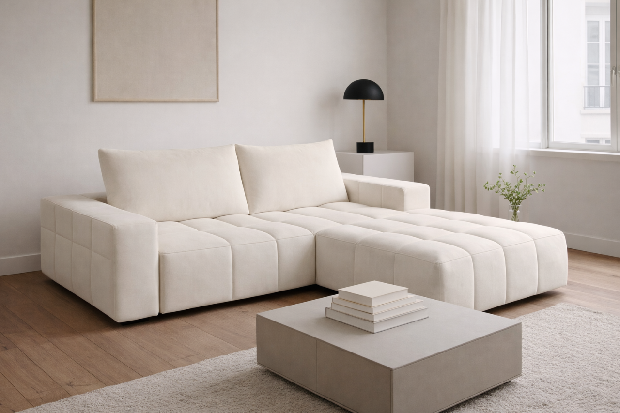 Akciós Milan sarokkanapé +ingyenes kiszállítás