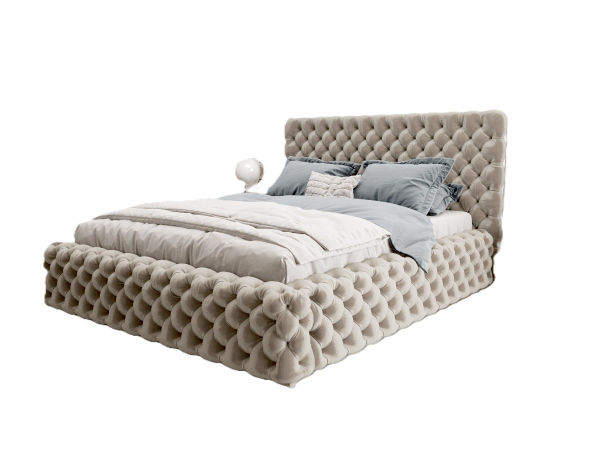 Akciós Figo Extra franciaágy +matrac +ingyenes kiszállítás RR