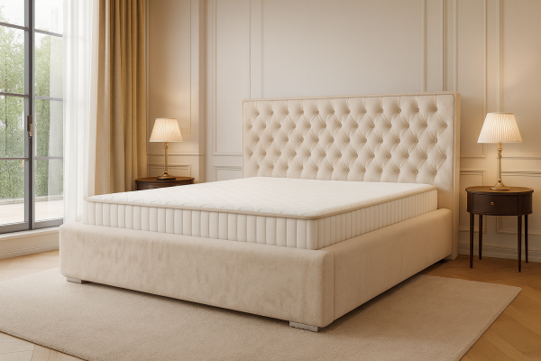 Akciós Panama franciaágy +matrac +ingyenes kiszállítás