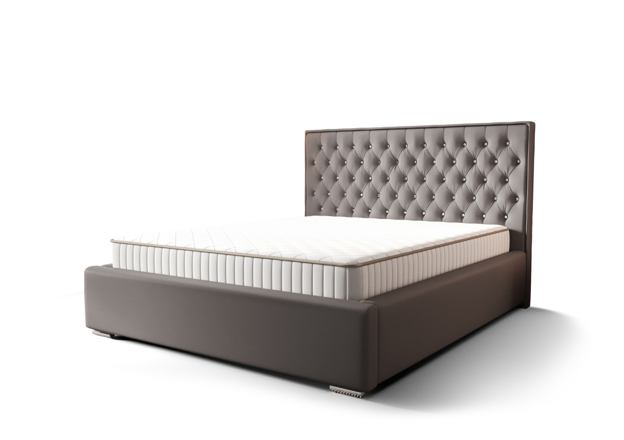 Akciós Riviera franciaágy +matrac +ingyenes kiszállítás RR