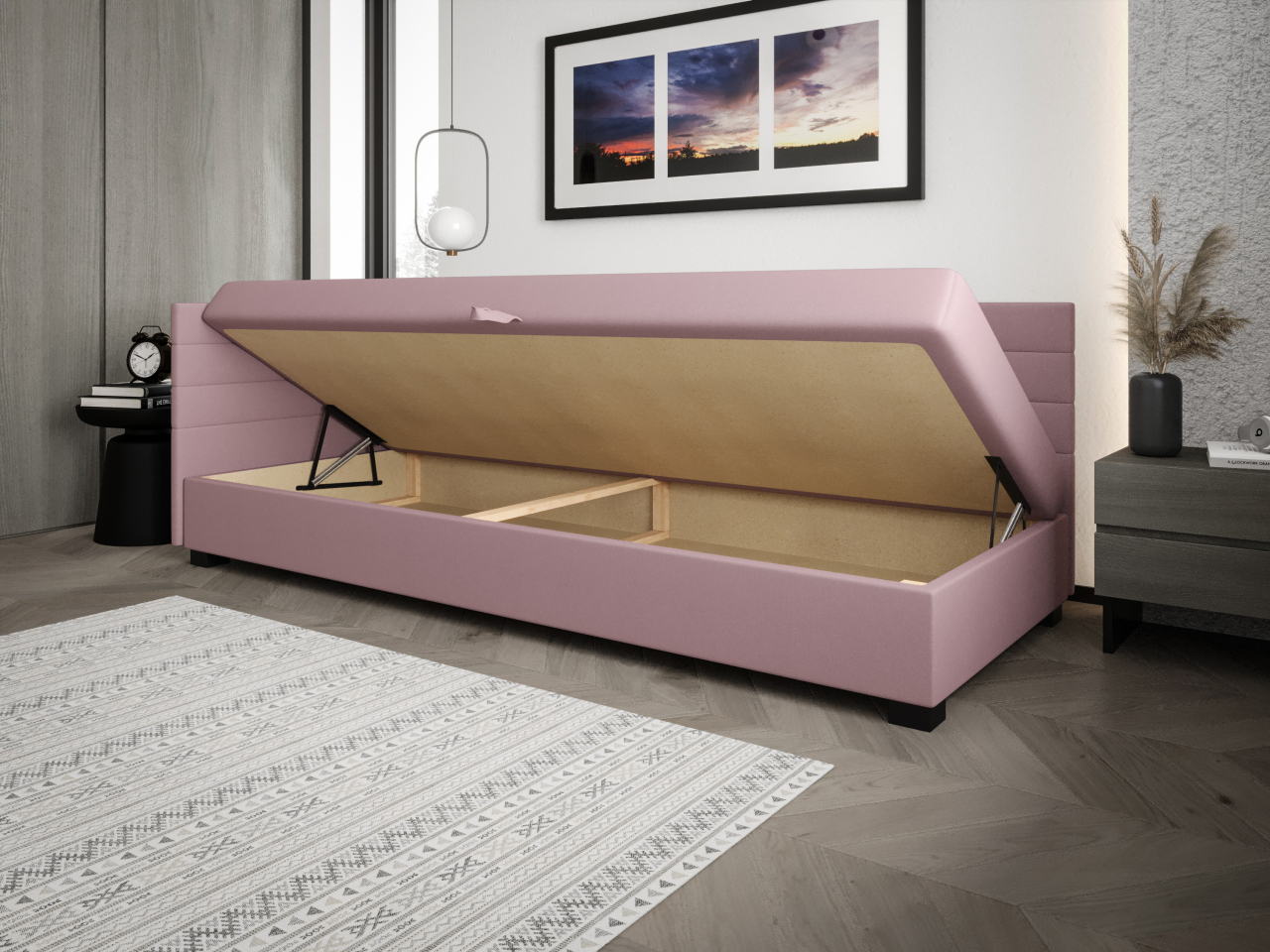 Akciós Wild plus satoktámlás heverő +ingyenes kiszállítás RR